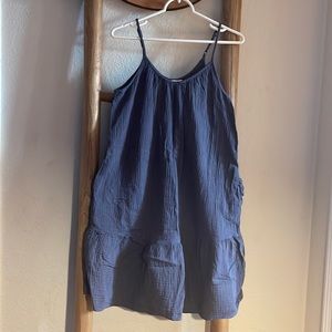 Universal Thread swim coverup / sundress